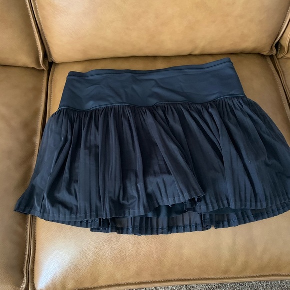 Athleta A-Game Mesh Skort 13.5”